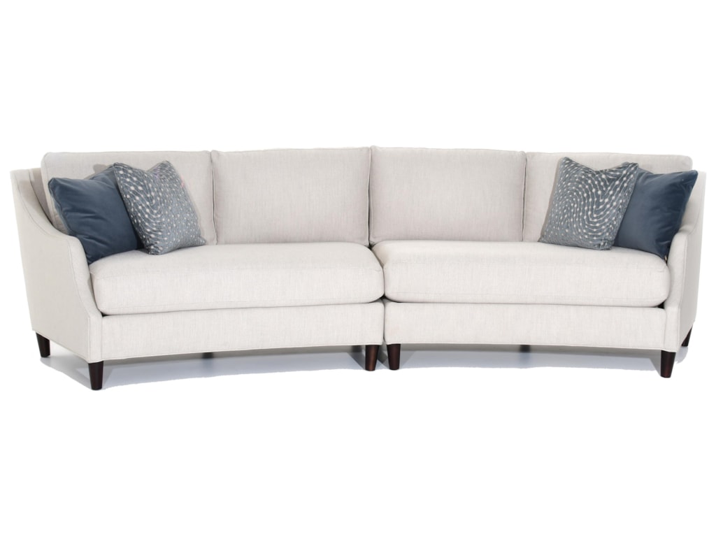Precedent Amanda 3314 Ll Lr Angled Sectional Baer S Furniture Precedent Amanda 3314 Ll Lr Angled Sectional Baer S Furniture Sofas