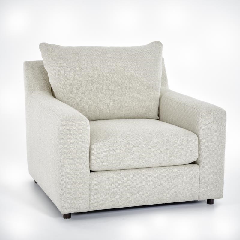 Precedent Multiple Choices 8ci Tkuc Quartz Ivory Customizable Chair Baer S Furniture Upholstered Chair