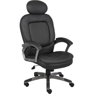 Presidential Seating Executive Chairs High Back Caressoftplus Executive Chair With Head Rest Westrich Furniture Appliances Executive Desk Chairs