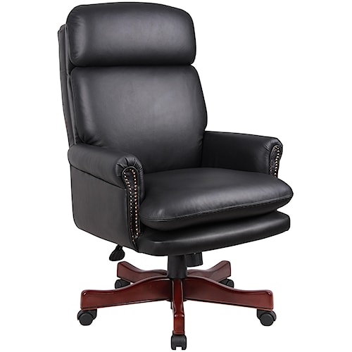 presidential seating executive chairs leather executive chair with