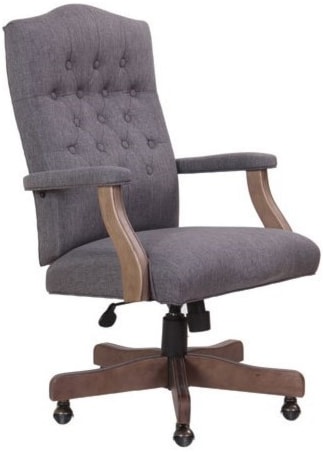 Presidential Seating Executive Chairs Traditional Chair Presidential Seating Executive Chairs Traditional Chair With Wood Finish