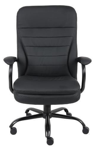 Presidential Seating Executive Desk Chair With Double Plush Cushion Executive Desk Chair With Double Plush Cushion By Presidential Seating