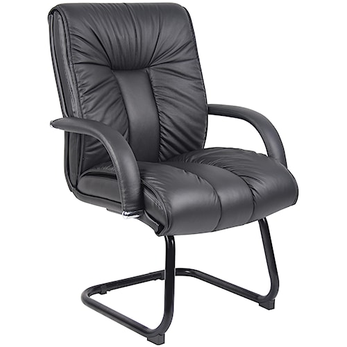 presidential seating office side