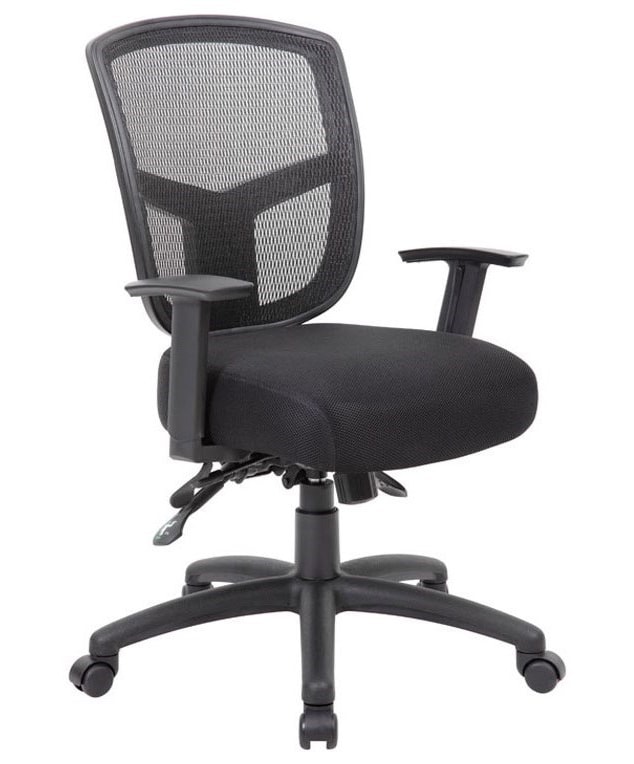 presidential seating task chairs mesh task chair darvin furniture