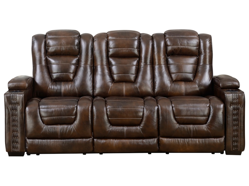Big Chief Power Reclining Sofa Big Chief Power Reclining Sofa