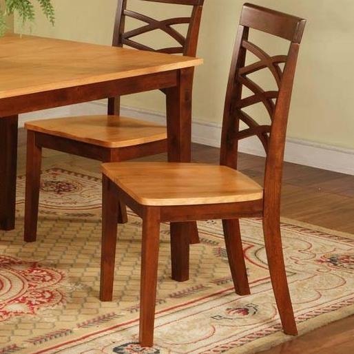 Primo International 1552Dining Side Chair