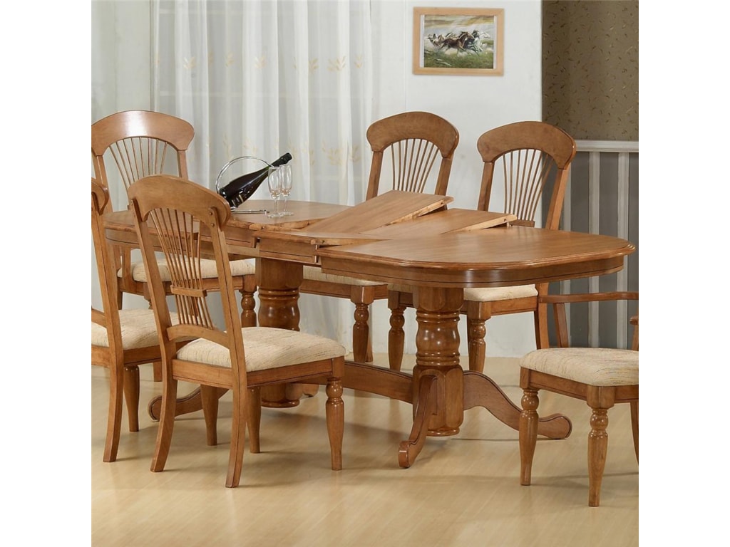 Primo International 1855Dining Table