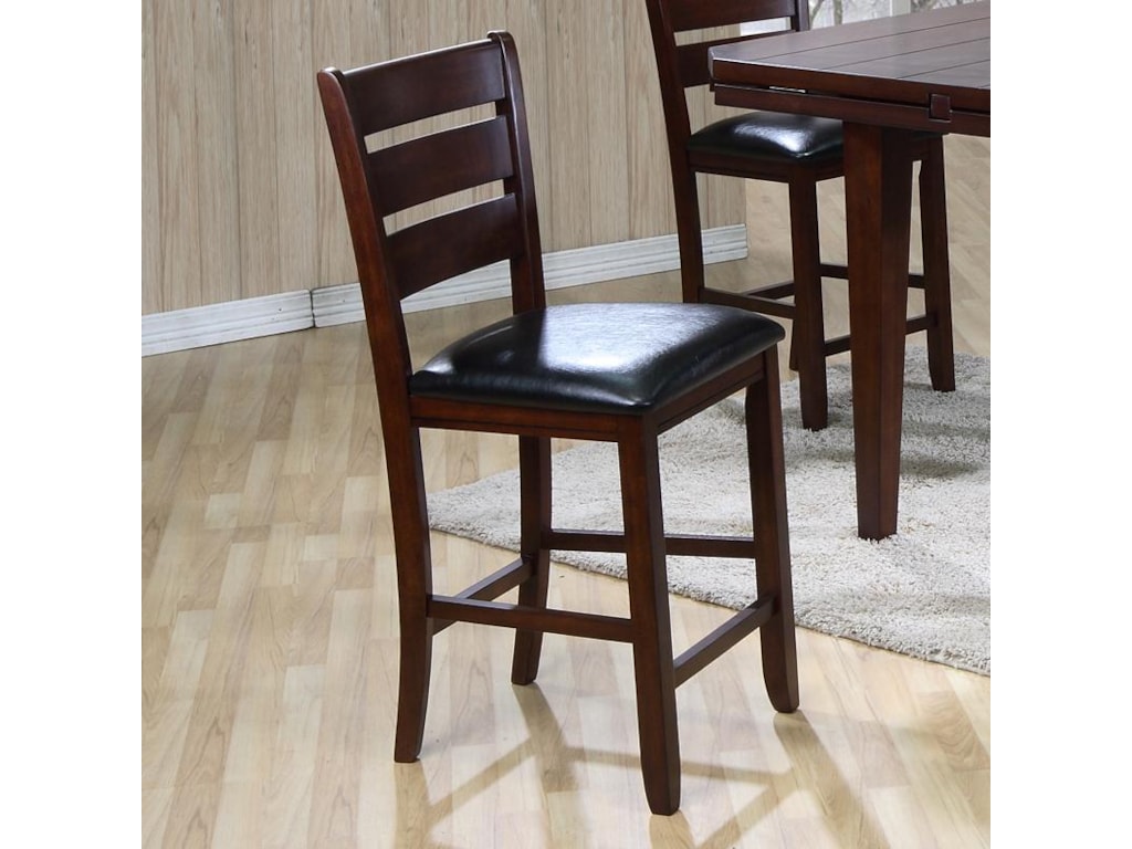 Primo International 4540Upholstered Pub Height Chair