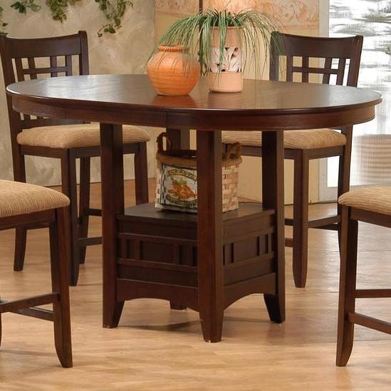 Primo International 4560Counter Height Table