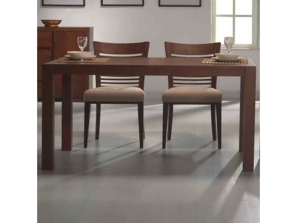Primo International 6770Rectangle Dining Table