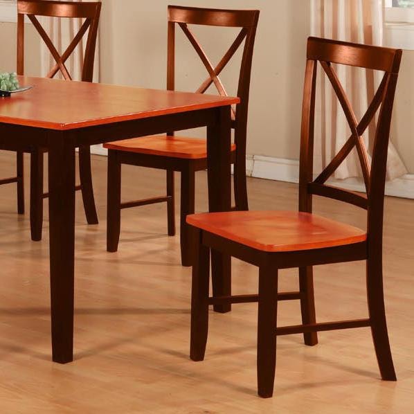 Primo International 8971Side Chair
