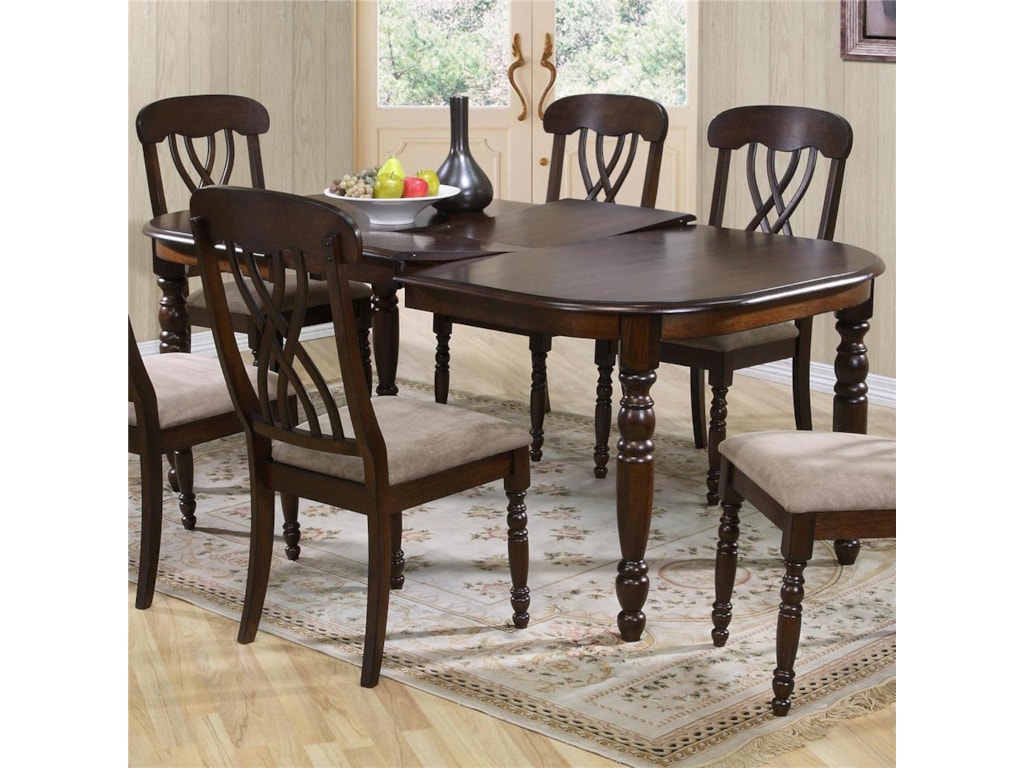 Primo International 9308Dining Table