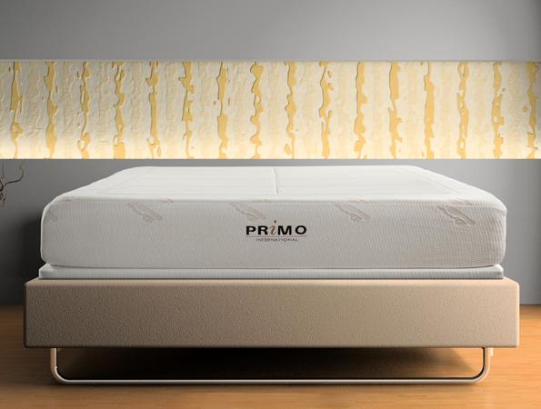 Primo International Allure Queen Mattress Foundation Corner