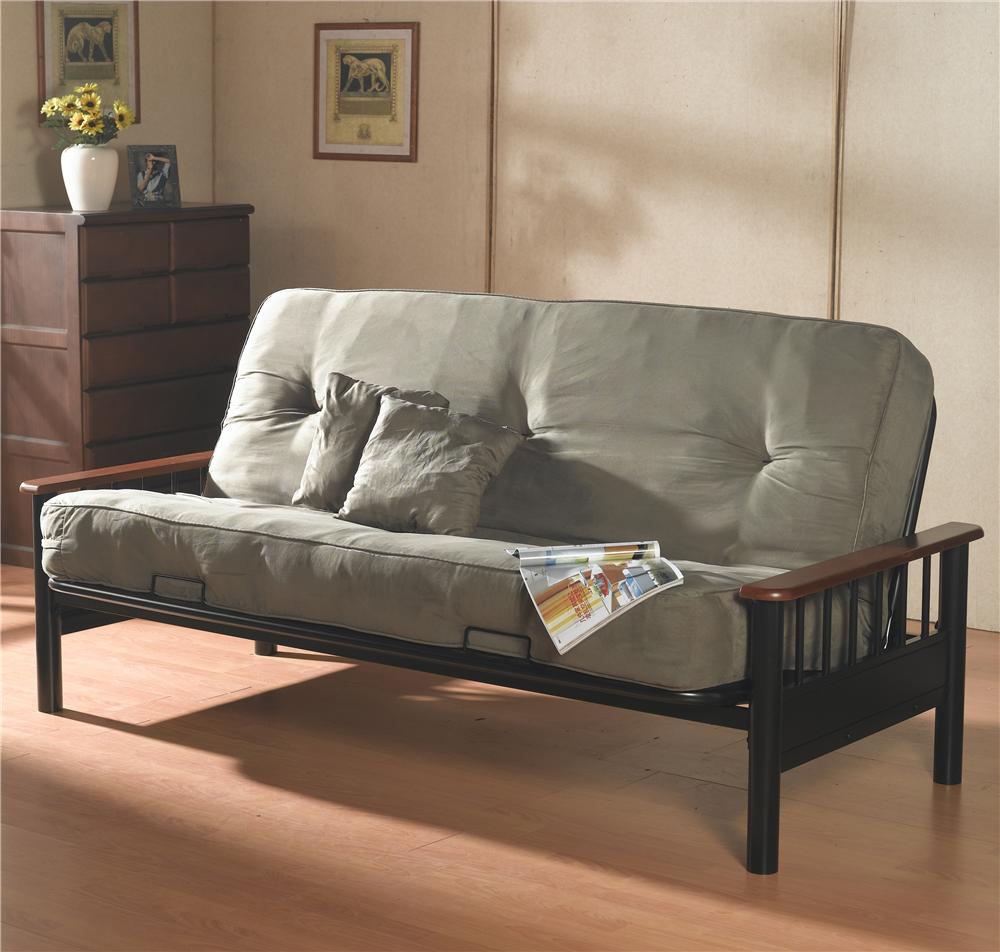 Primo International Bismark Futon Corner Furniture Futon