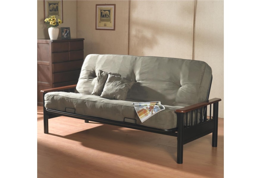 Primo International Bismark Futon Corner Furniture Futon