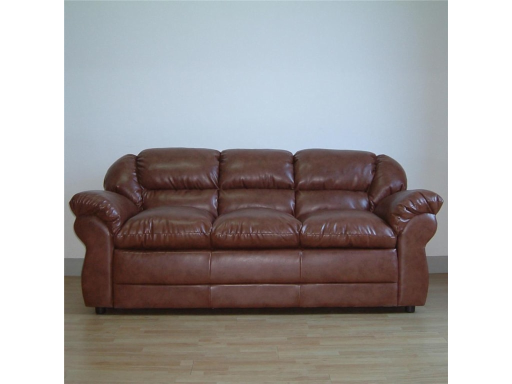 Primo International Kathy Upholstered Sofa Nau Furniture Primo International Kathysofa