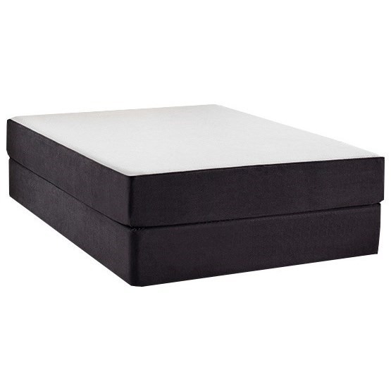 Primo International Dream 1068691 Boxt Twin 10 Memory Foam