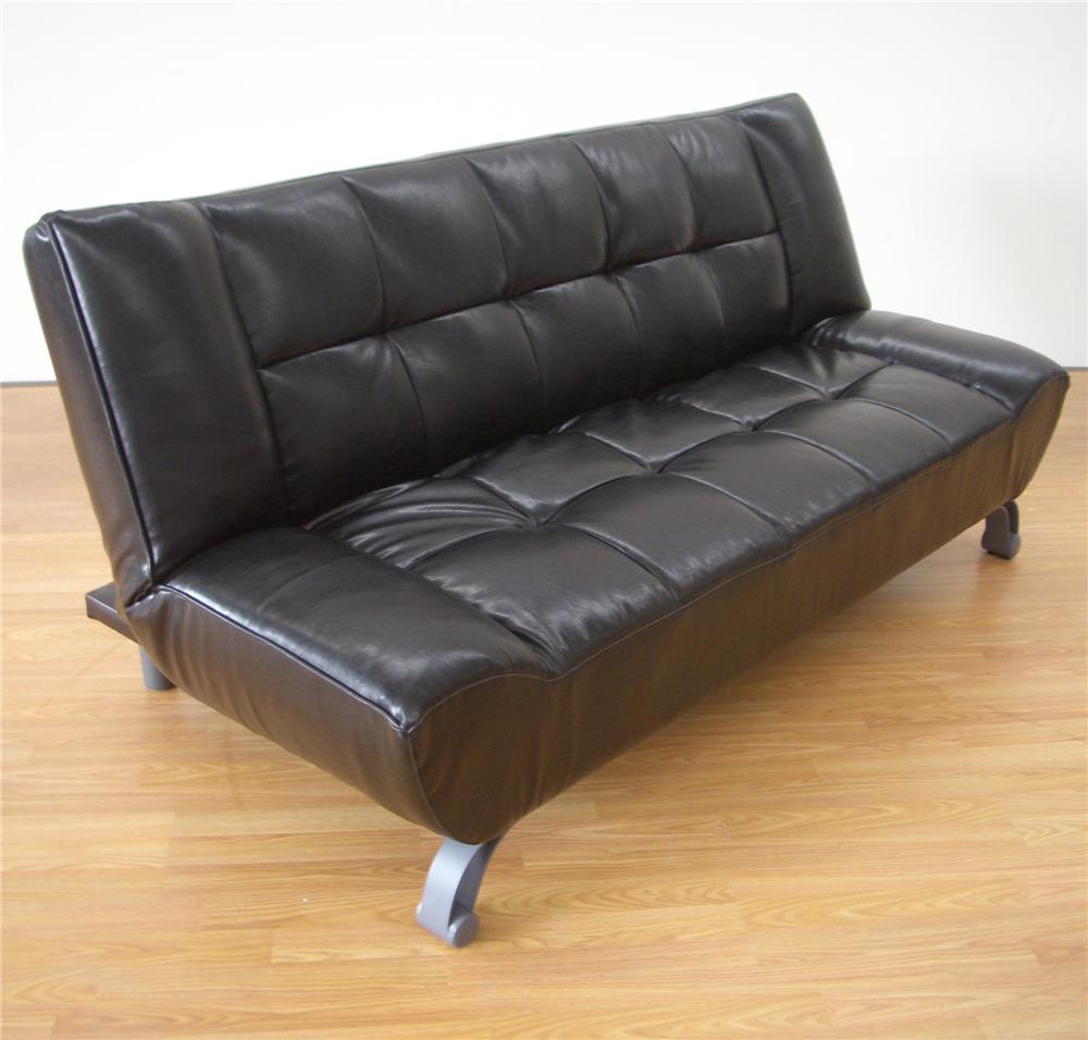 Primo International Scorpio Klik Klak Futon Sofa Corner Furniture Futon
