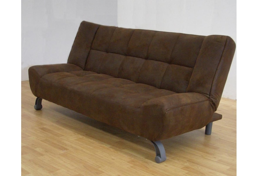 Primo International Scorpio Klik Klak Futon Sofa Corner Klik Klak Futon Sofa