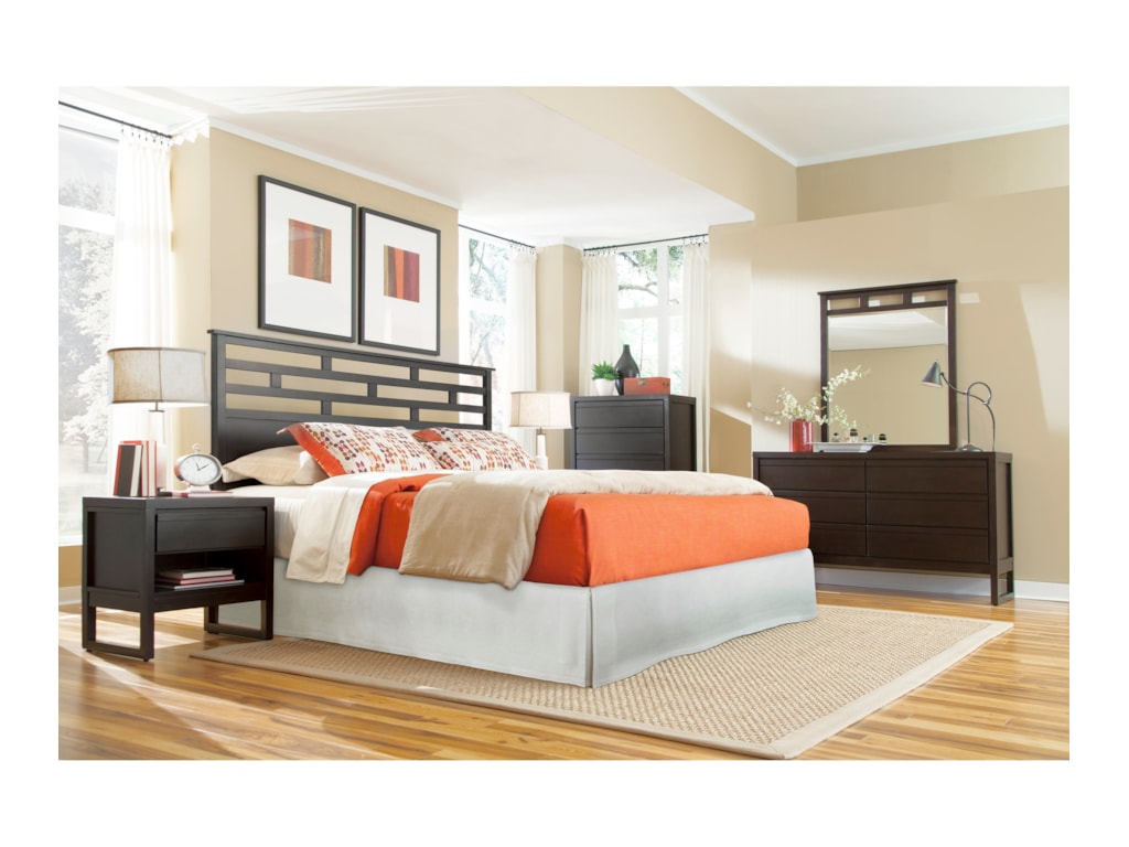 Progressive Furniture AthenaQueen Panel Headboard