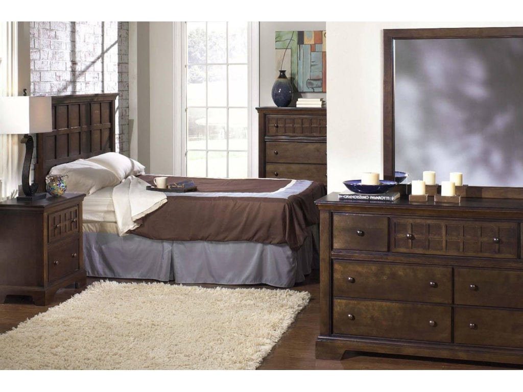 Progressive Furniture Casual TraditionsTwin Headboard