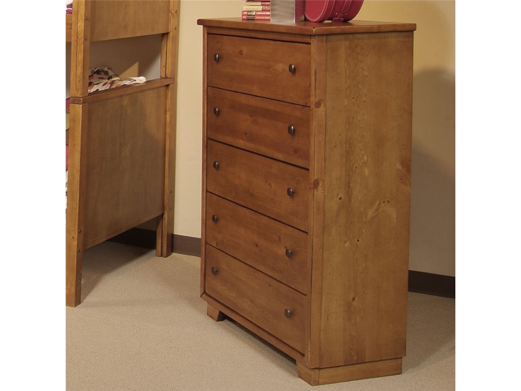 Progressive Furniture DiegoChest of Drawers
