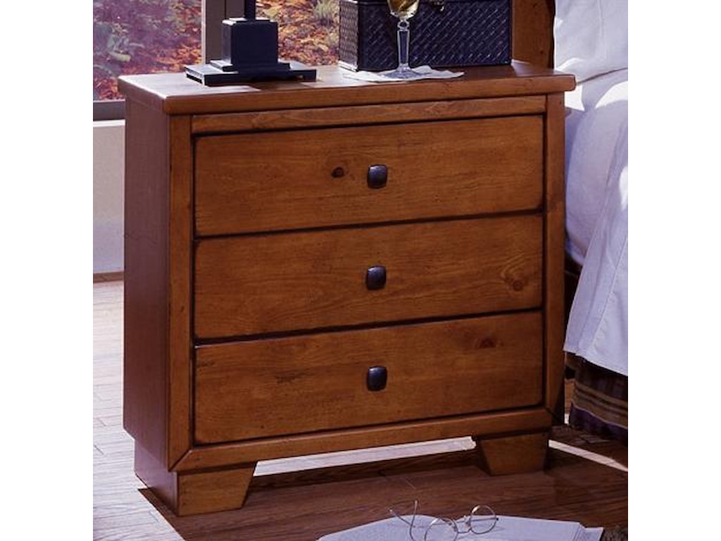 Progressive Furniture DiegoNightstand