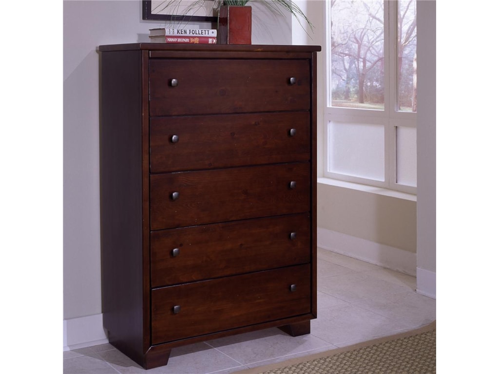 Progressive Furniture DiegoChest of Drawers