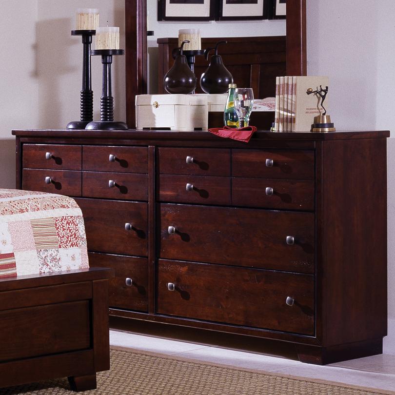 Progressive Furniture Diego Drawer Dresser Wayside Furniture Dressers