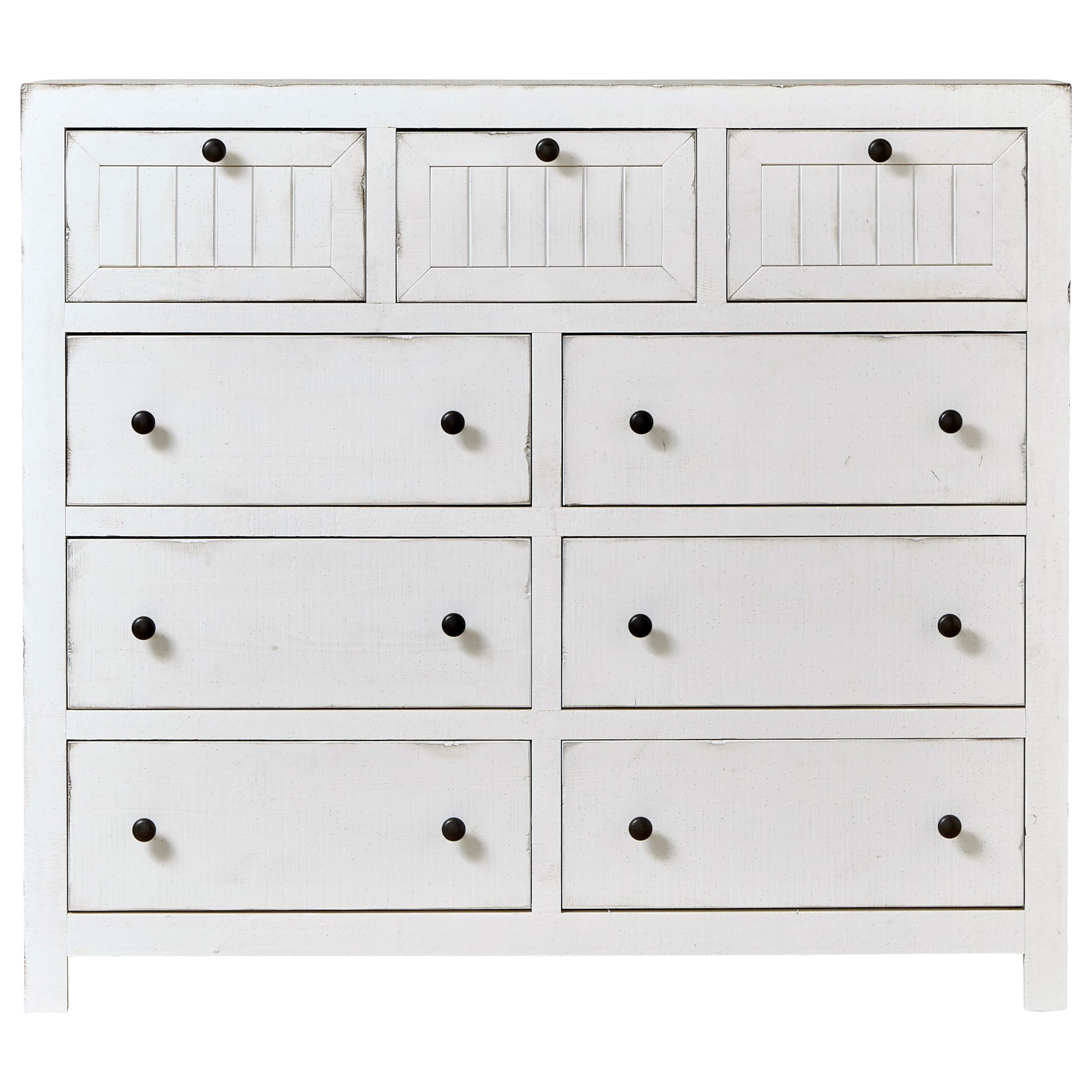 Progressive Furniture Elmhurst Relaxed Vintage Dresser Find Your Furniture Dressers