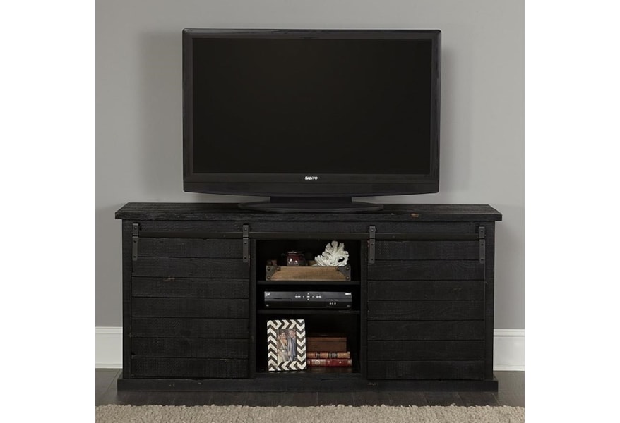 Huntington Entertainment Console