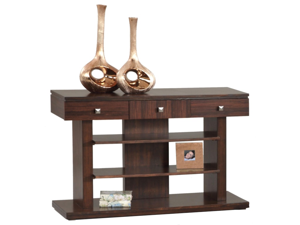 Progressive Furniture Le MansSofa/Console Table