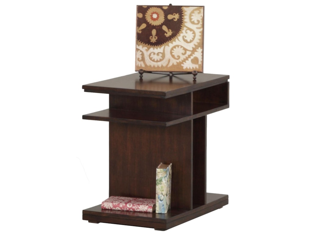 Progressive Furniture Le MansChairside Table
