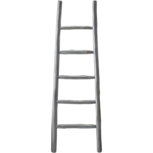 Progressive Furniture Millie August Gray Blanket Ladder Lindy S