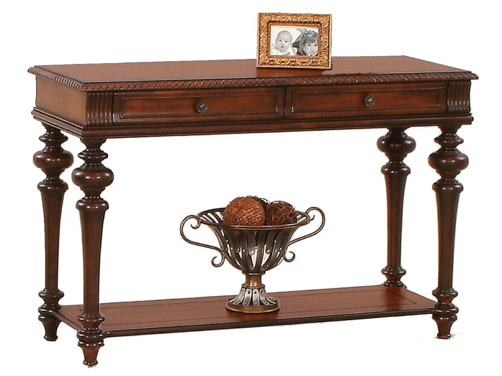 Progressive Furniture Mountain ManorSofa Table