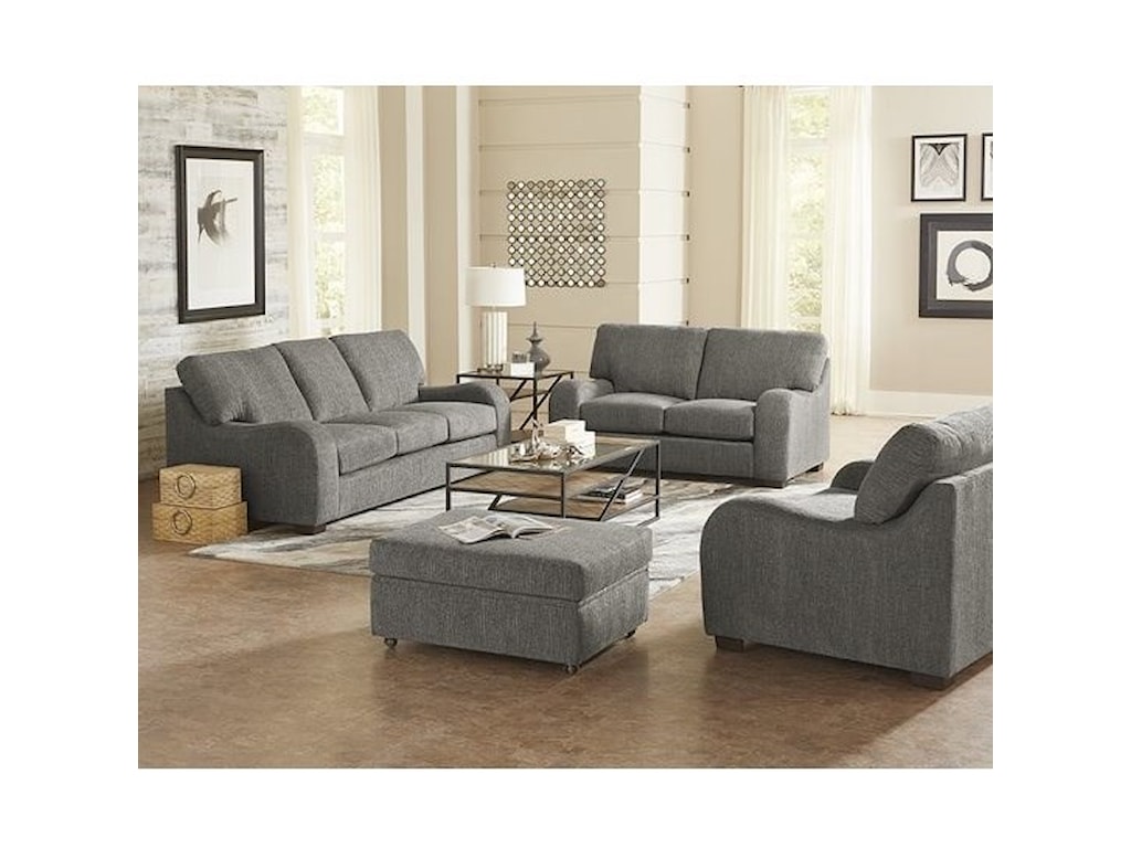 Delivery Estimates Northeast Factory Direct Cleveland Eastlake Nora Living Room Group By Progressive Furniture