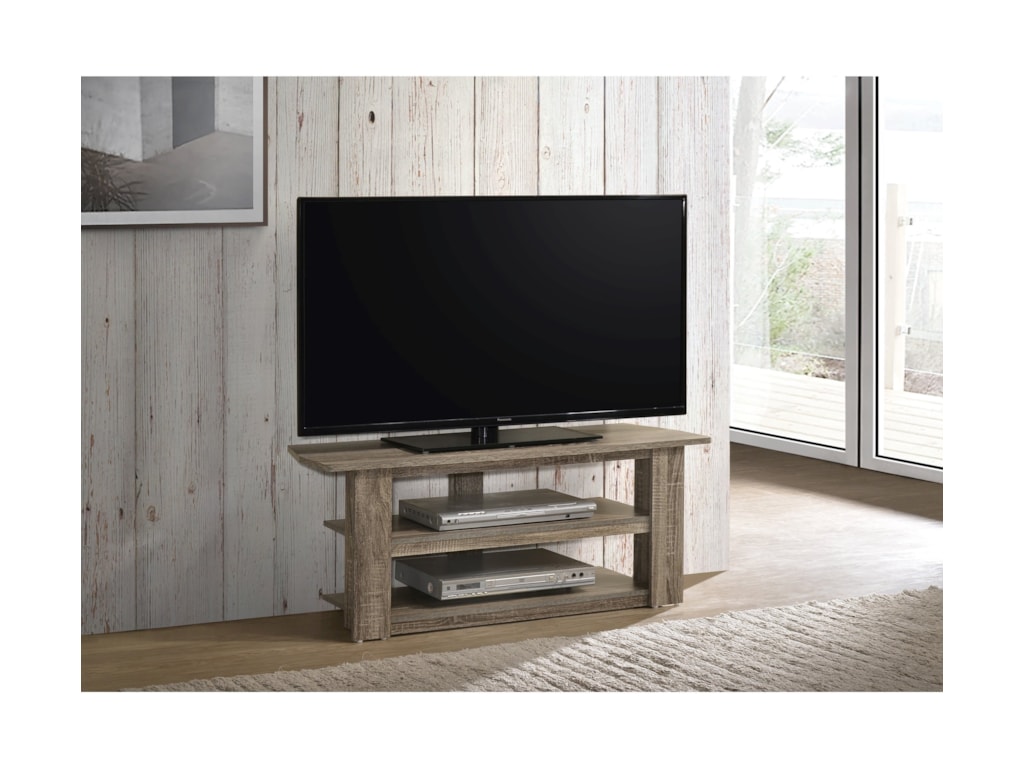 Progressive Furniture Phoenix Transitional Tv Stand With Shelves Progressive Furniture Phoenix Transitional Tv Stand With Shelves