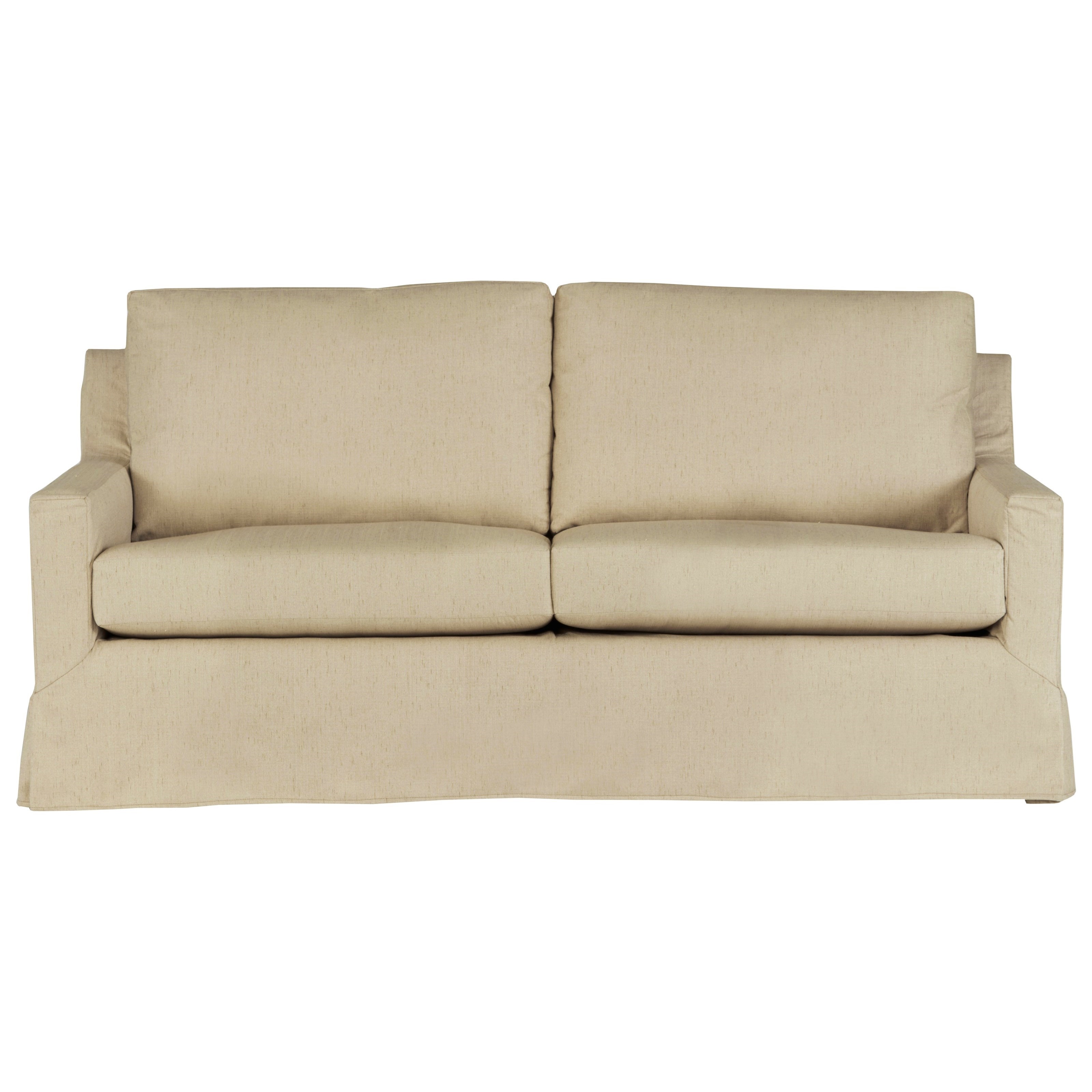 Progressive Furniture Sophie Vintage Farmhouse 78 Inch Sofa With