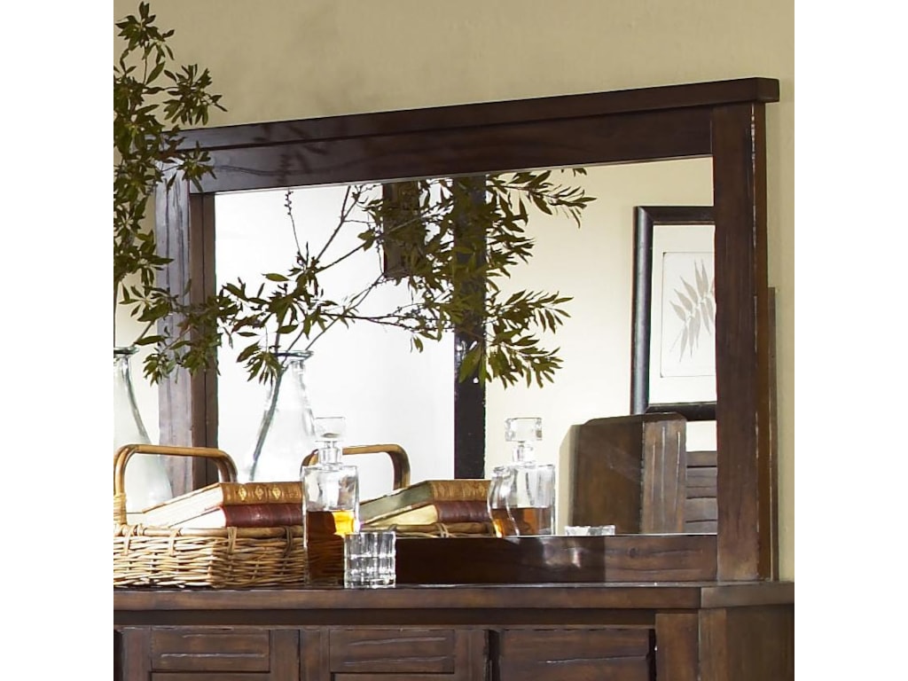Progressive Furniture TrestlewoodMirror