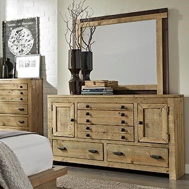 Pine dresser set clearance
