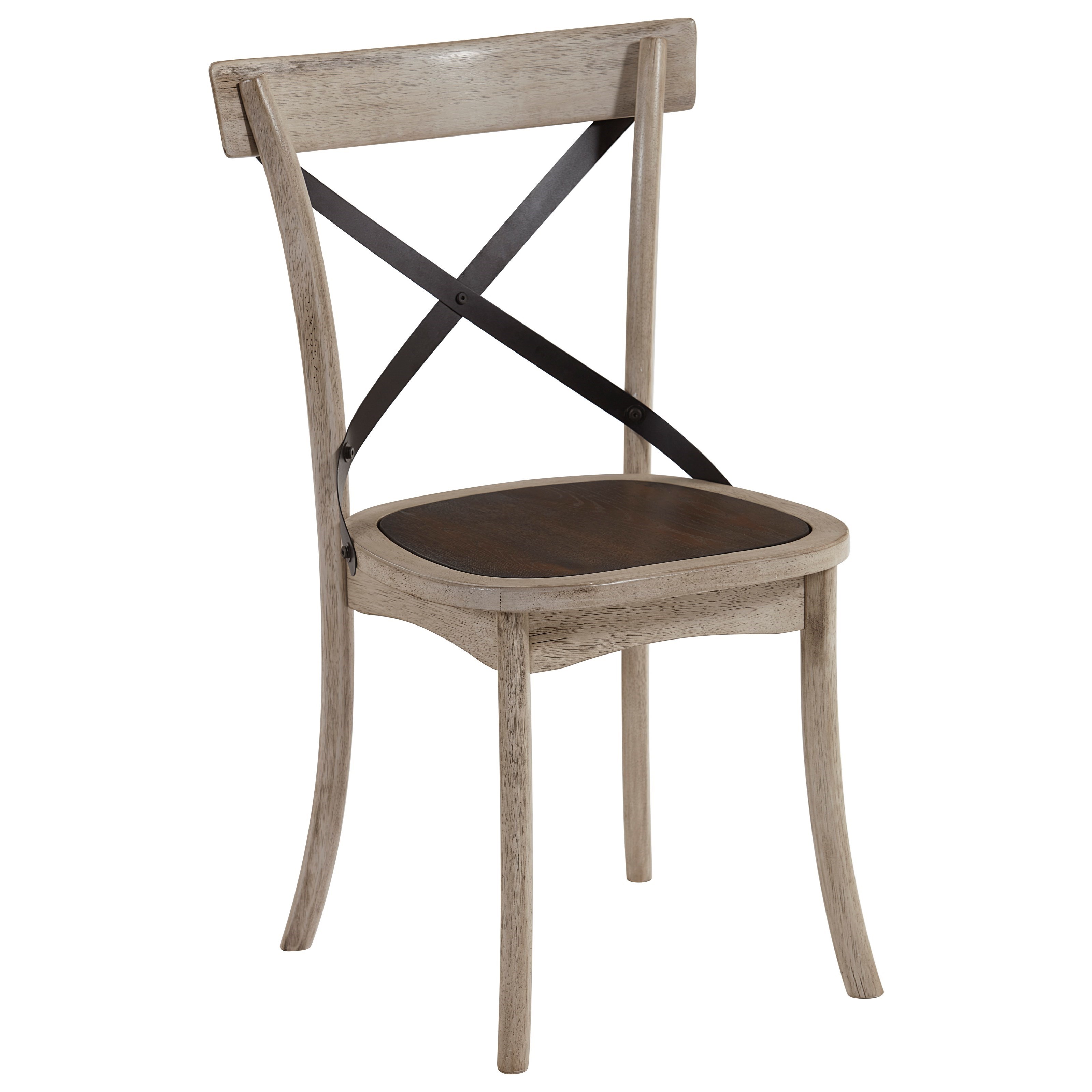 Progressive Furniture Winslet Traditional 5 Piece Round Dining Table Set With Bistro Chairs Wayside Furniture Dining 5 Piece Sets