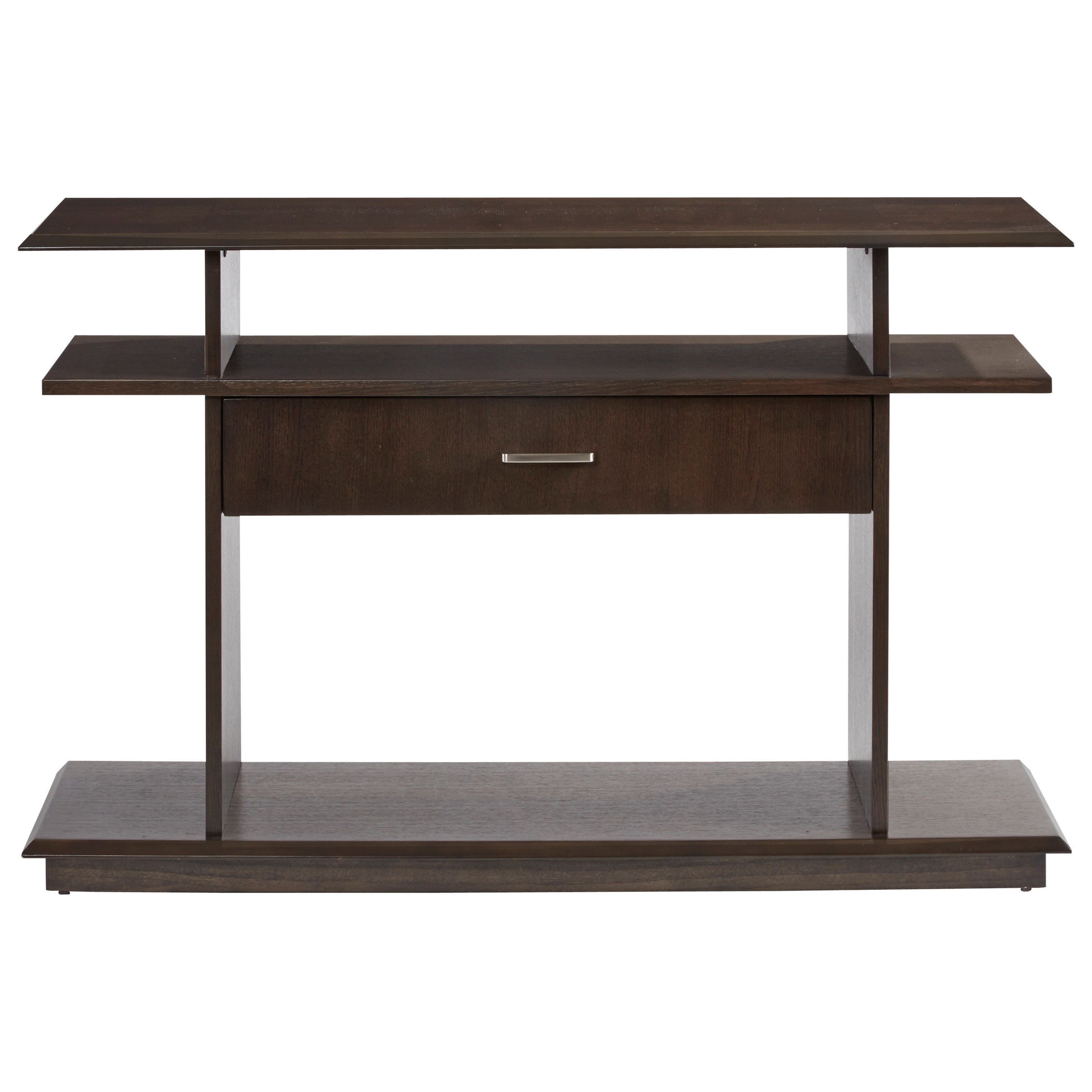Progressive Furniture Xanadu Contemporary Console Table With