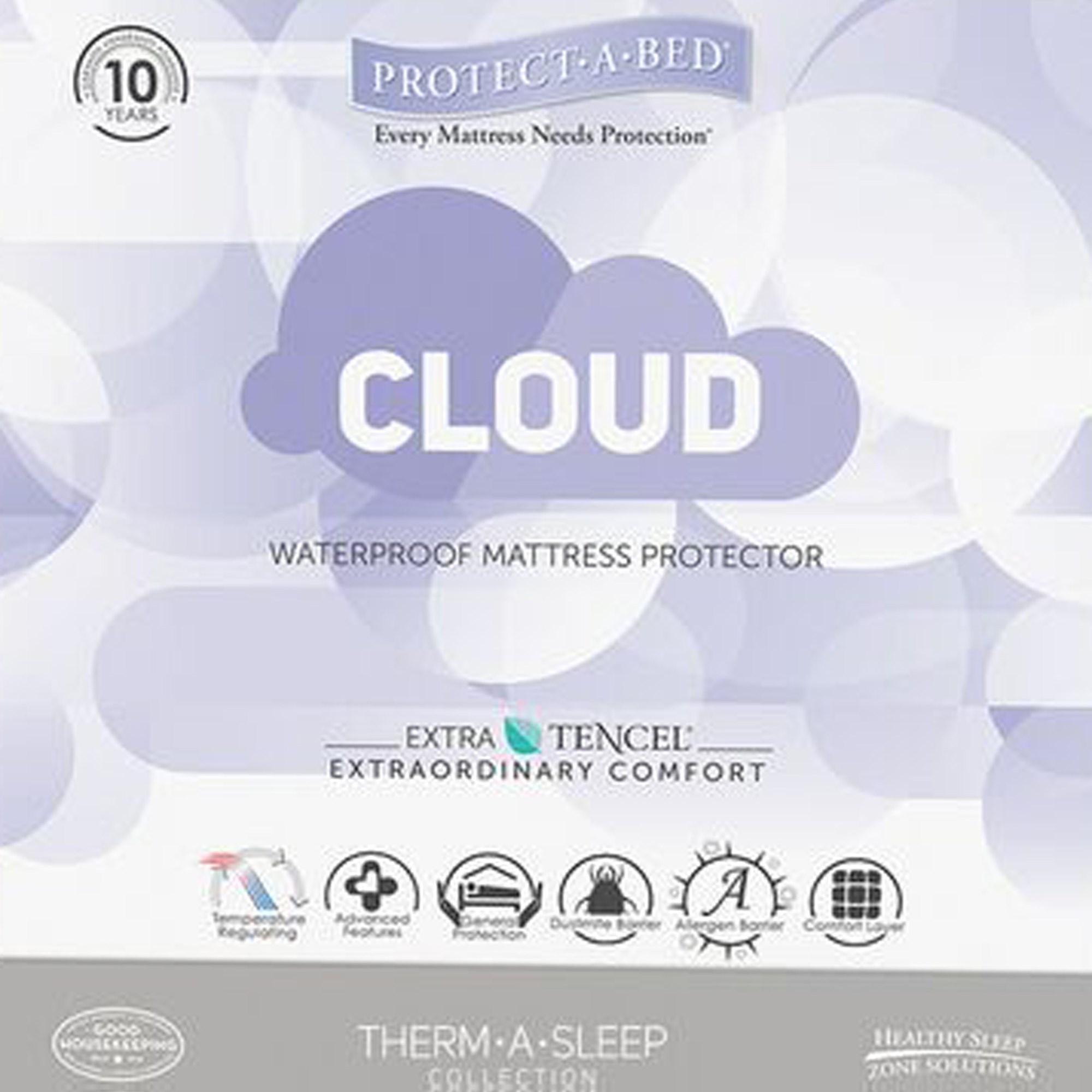 protect a bed 10 year warranty