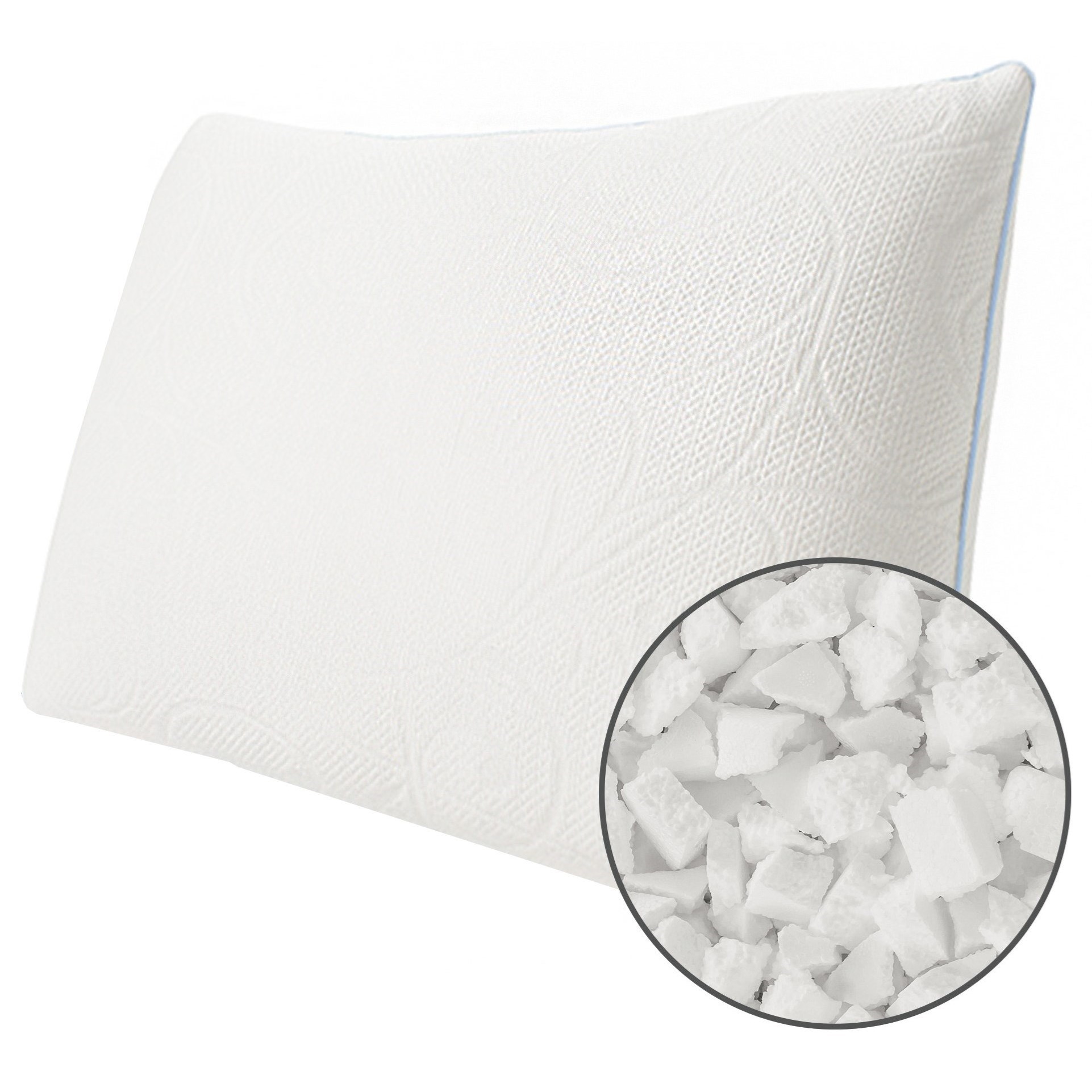threshold memory foam pillow