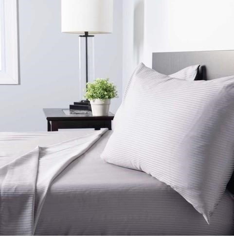 Protect A Bed Sheets Cssg0159 California King Natural Cotton