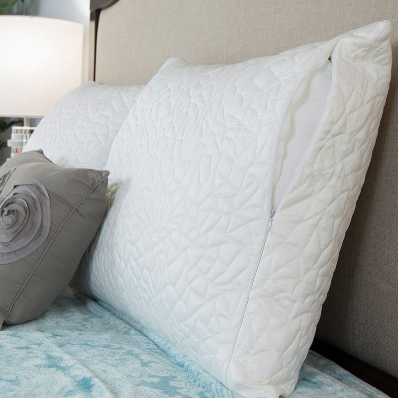 Protect-a-Bed Snow Cooling Pillow 