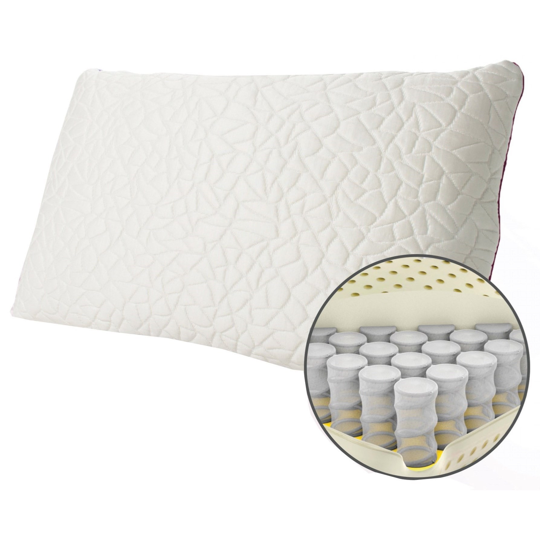 tempur hybrid pillow