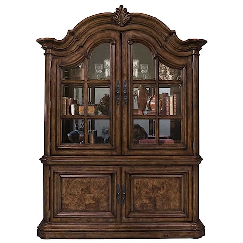 pulaski furniture san mateo china cabinet - wayside furniture pulaski furniture san mateo china cabinet - wayside furniture