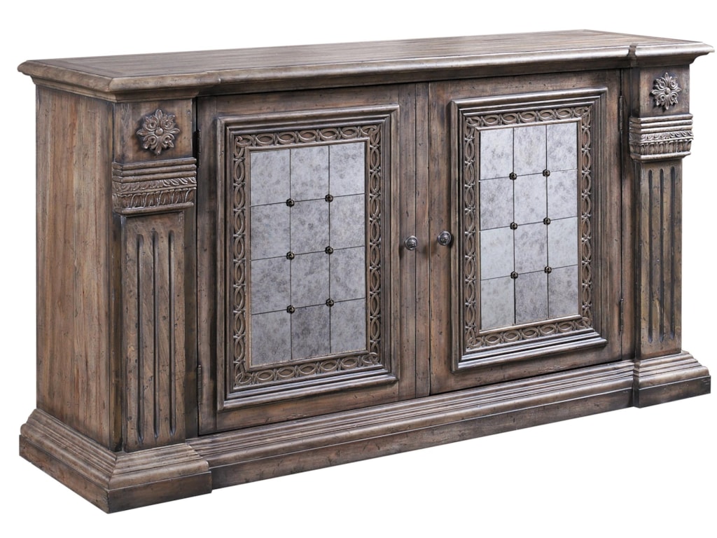 Pulaski Furniture Accentrics HomeAlexandreah Credenza