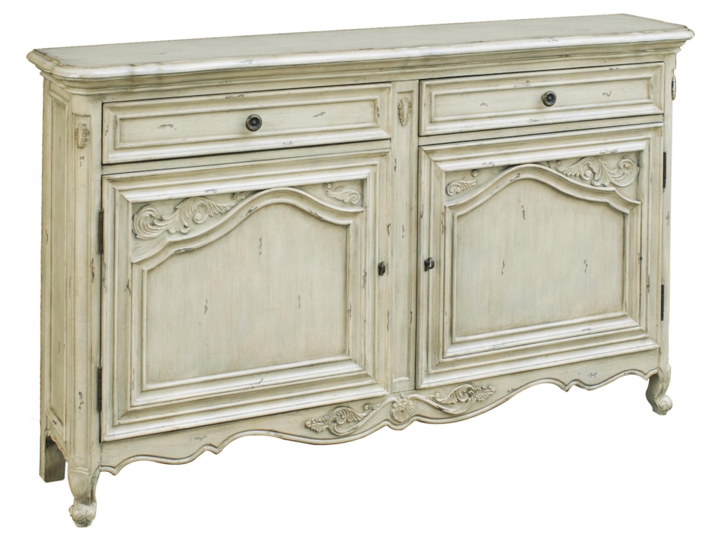 Pulaski Furniture Accents2 Door Accent Cabinet